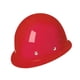 thumbnail image 5 of Casco de protección laboral, casco de construcción universal engrosado para adultos Rojo, 5 of 9