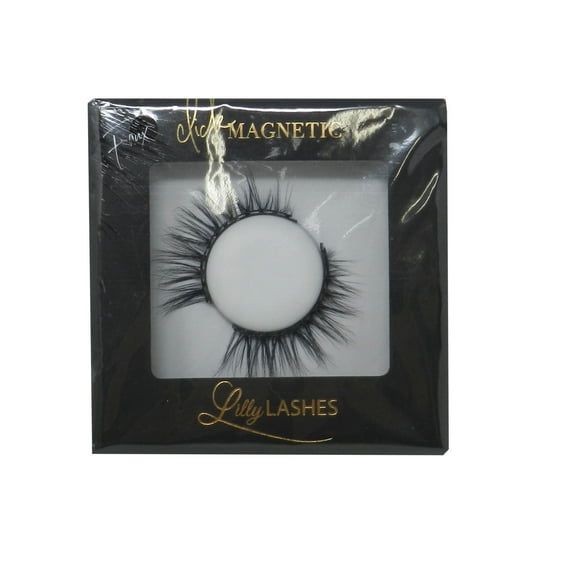 Lily Lashes Click Magnetic 3D Faux Mink Lashes Bestie