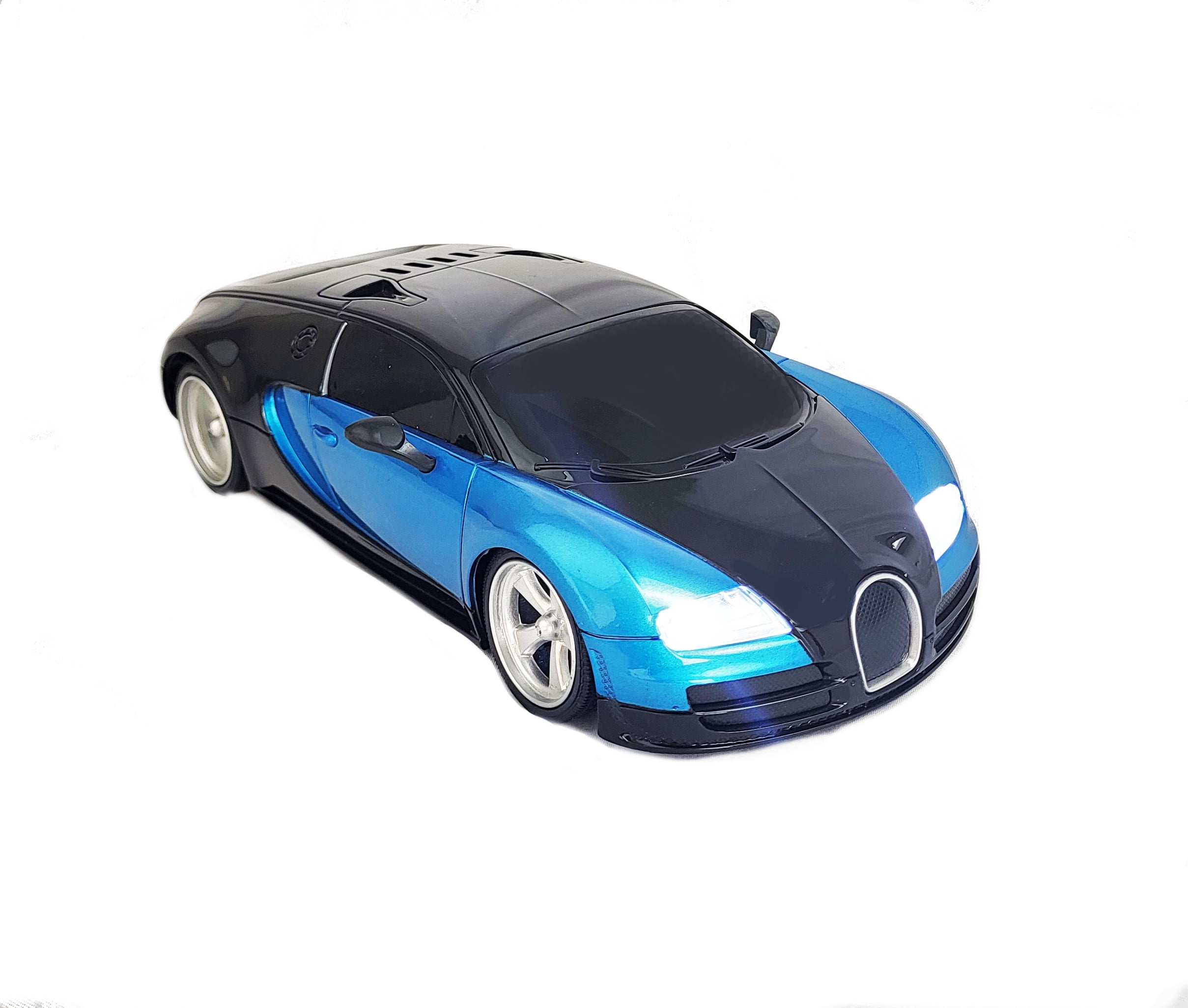 Remote Control Turbo Fleet Racing Car 1:16