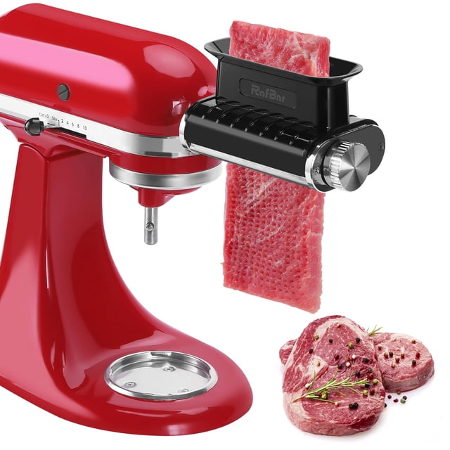 Accesorio ablandador de carne para batidoras de pie KitchenAid