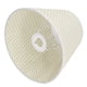 thumbnail image 1 of Cubierta de luz tejida pantalla de lámpara de mesa tejida de PE robusta decorativa beige resistente al desgaste para portalámparas de calibre E27 E14 ANGGREK Otros, 1 of 8
