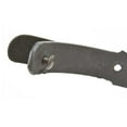 thumbnail image 3 of World War Supply Gun Sling French Mas Berthier Lebel Drum Dyed Black Leather, 3 of 3