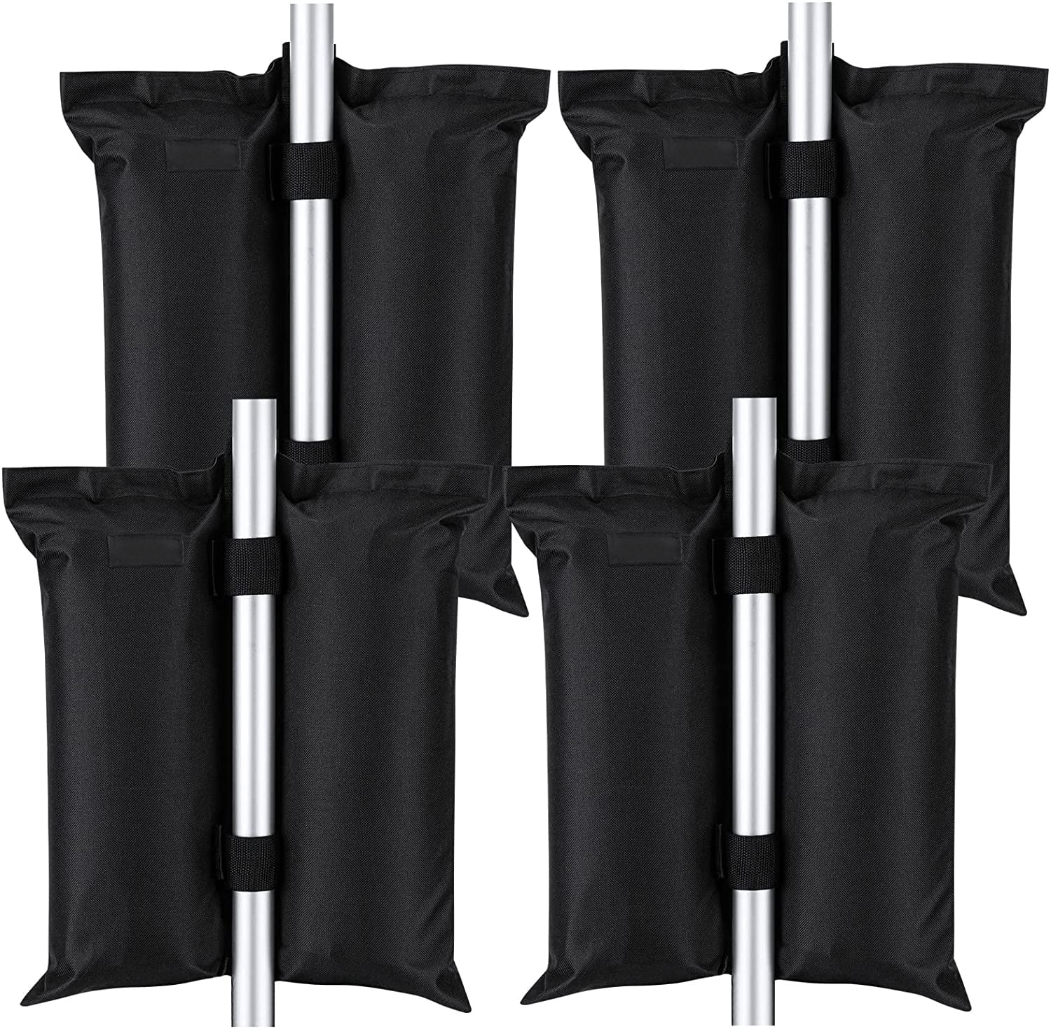 Eurmax 112 LBS Extra Large Pop up Canopy Weights Sand Bags for Ez Pop up Canopy 