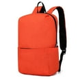 thumbnail image 1 of Xihbxyly Mochila Ligera para Mujer, con Amplio Espacio de Almacenamiento, Fabricada En Nailon Resistente Al Agua, Ideal para Deportes Al Aire Libre, Viajes, Yoga y Estudiantes Universitarios, con Cap, 1 of 2