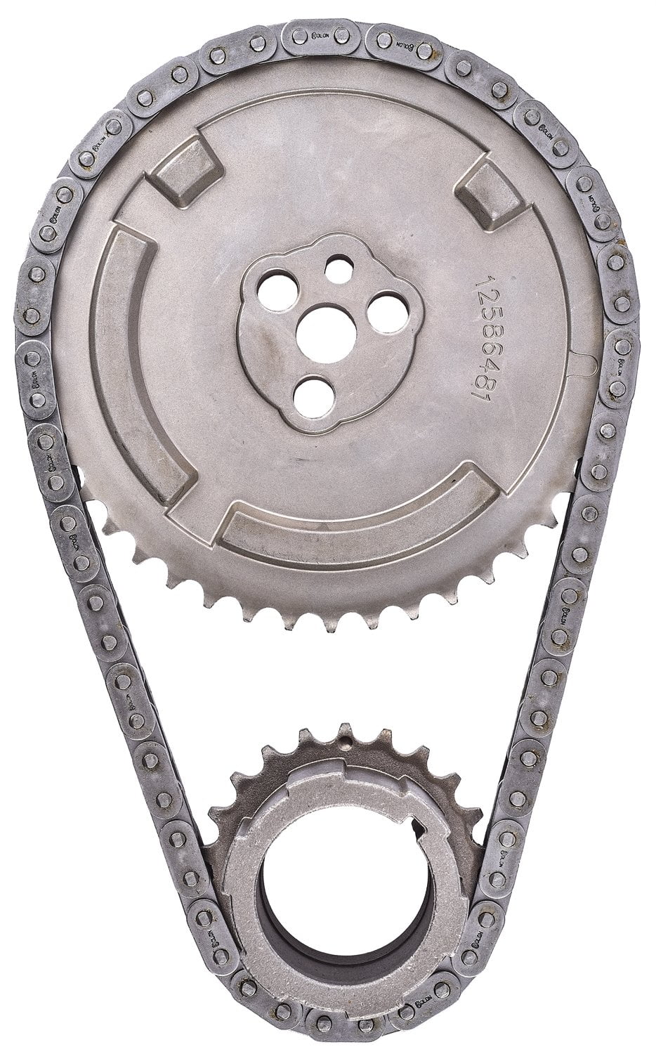 JEGS 20476 Timing Chain Set for 20062013 GM LS Gen IV 6.0L, 6.2L & 7