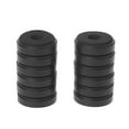 thumbnail image 6 of BESTYO 12Pcs Shock Absorption Damping For Audio Stereo Speakers Amplifier Feet Pad, 6 of 16