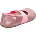 thumbnail image 3 of Girls' Camper Right Mary Jane - Little Kid Pink Print Calf Full Grain Leather 31 M, 3 of 5