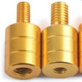 thumbnail image 6 of Yokua Screw Joint Landing Net Connector Screw Joint Fishing Landing Net Connector, 6 of 15