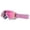 Pink, variant on IAJDKMEK Ski Goggles for Men Women Youth - Anti-Fog Snowboard Glasses with UV Protection, Fit for Motorcycle, ATV and Off-Road Riding,Vermilion