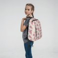 thumbnail image 6 of Honeii Sparkling Ice Cream Print Lightweight Backpacks,Carry on Backpack,Durable Backpack for School, Work & Travel, 6 of 7