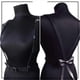 thumbnail image 2 of women suspender bowtie belt Shirt dress accessories braces brace bretelle ciclismo vintage prom cosplay Maid outfit, 2 of 5