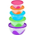 thumbnail image 2 of Southern Homewares Nested and Stackable Bowl/Food Storage Container, 5 Piece Multi-Purpose Set, 2 of 7