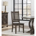 thumbnail image 4 of Coast to Coast Orchard Park Dining Chair, Orchard Brown, 4 of 5