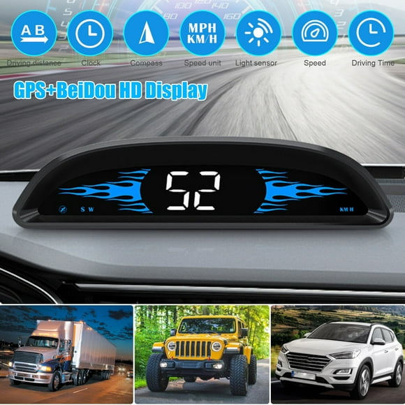 Vehicle Speed Monitoring System