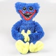 thumbnail image 3 of Peluche Huggy Wuggy, peluche aux longues jambes 40 cm, Poppy Playtime, 3 of 3