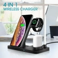 thumbnail image 3 of Wireless Charger, 4 in 1 Wireless Charging Station, 3 of 4