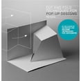 thumbnail image 1 of Pre-Owned Cut and Fold Techniques for Pop-Up Designs (Paperback) 1780673272 9781780673271, 1 of 1