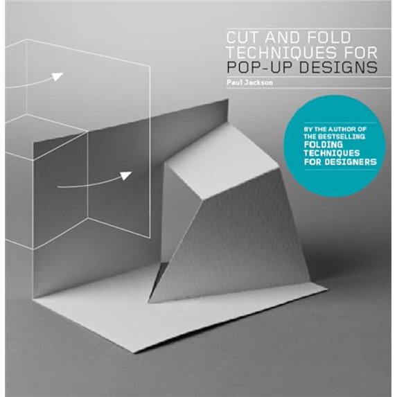 Pre-Owned Cut and Fold Techniques for Pop-Up Designs (Paperback) 1780673272 9781780673271