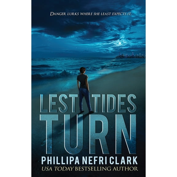 DS Liz Moorland Lest Tides Turn, Book 3, (Paperback)