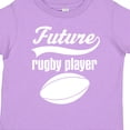 thumbnail image 4 of Inktastic Future Rugby Player Boys Toddler T-Shirt, 4 of 5