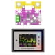 thumbnail image 1 of Probador de Capacidad de Batería CC 0-420 V, Pantalla Digital Tuya WiFi, Medidor de Voltaje y Corriente, Medidor de Coulomb, Monitor de Batería de Litio de 100 A., 1 of 5