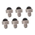 thumbnail image 4 of WEUVEB 6Ud Accesorios De Silenciador Para Tijeras De Corte Mitigan Ruido Color Plata, 4 of 8