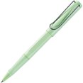 thumbnail image 1 of Lamy L336MG Safari Snap On Cap Mint Green Plastic Rollerball Pen, 1 of 5