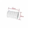 thumbnail image 3 of 2 in 1 Silicone Sealing Tubes Spare Parts ,Gaskets Seal Rings ,Soft Ice Cream Machine Accessories, 3 of 6