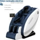 thumbnail image 2 of Sillón de Masaje Bluelander Gravedad Cero Azul Control Remoto, 2 of 6