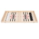 thumbnail image 4 of Juego de mesa de madera con disco rápido, juego de mesa para 2 jugadores, juguetes deportivos clásicos para interiores, juego para amigos, M, 4 of 9
