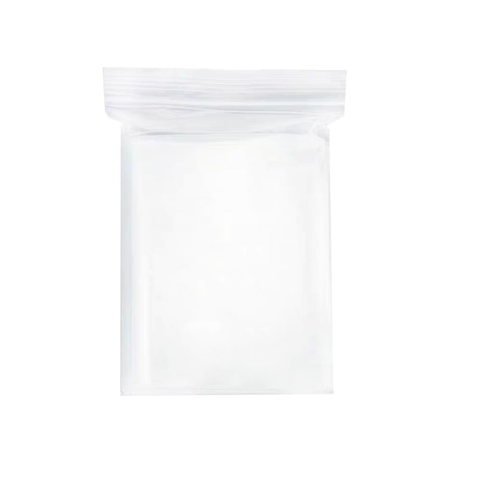 Transparent Jewelry Bag With Zip Dust Proof Airtight Jewelry - Temu