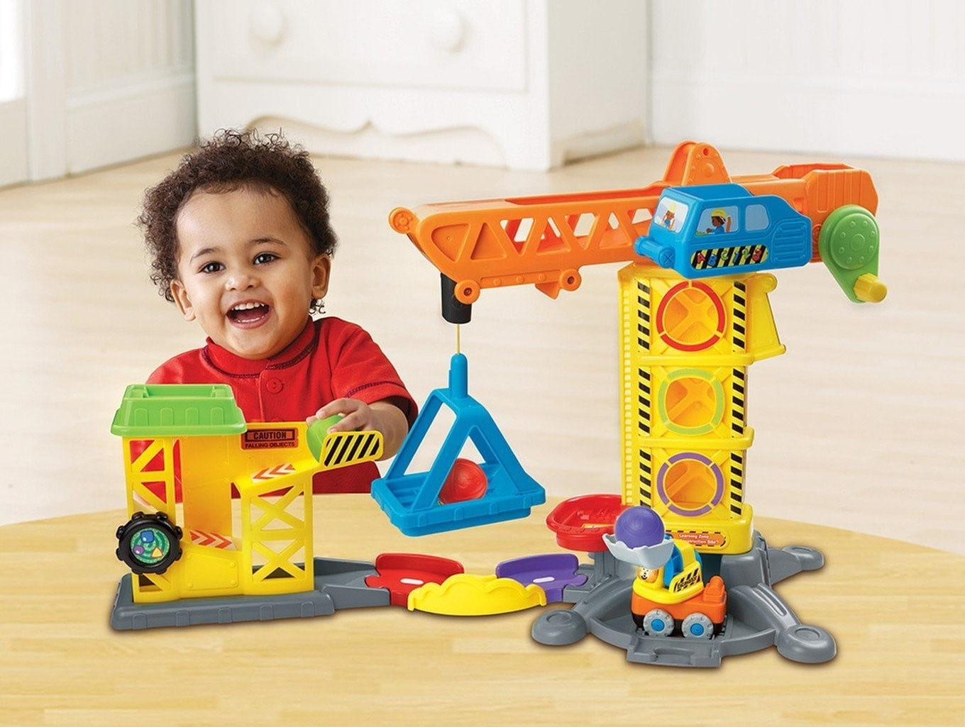 vtech construction playset