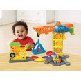 VTech Go! Go! Smart Wheels Learning Zone Construction Site