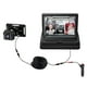thumbnail image 1 of Vigilancia Baby Car Monitor 1080P Cámara de monitor para asiento trasero de bebé Pantalla de espejo de asiento de coche plegable de 4,3 pulgadas Vista panorámica de 150 ° Visión nocturna Cámara de es Meterk Vigilancia, 1 of 7
