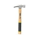 thumbnail image 3 of Martillo Uña Curva Pulido Mango D/ Madera Surtek, 3 of 5