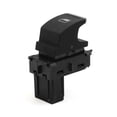 thumbnail image 1 of 5G0959855B Pulsador Interruptor de Elevalunas para el Coche Golf Jetta MK5 Passat B6, 1 of 1