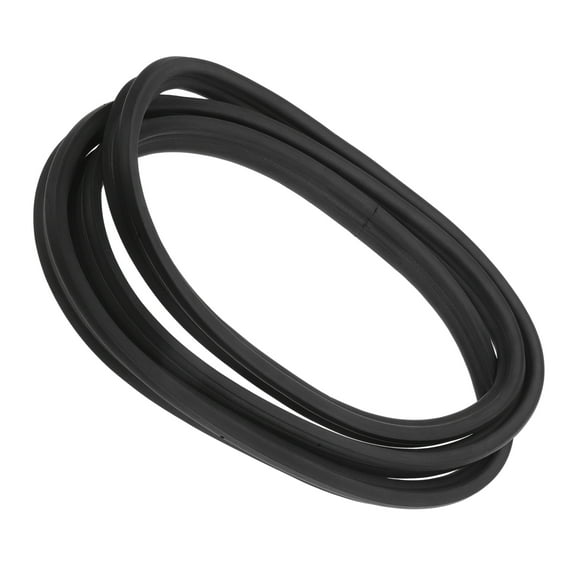 Rear Trunk Lid Seal Gasket Weatherstrip Trunk Sealing Strip for Honda Accord 2003-2007 No.74865SDAA10