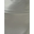 thumbnail image 5 of High-Waist Satin Midi Skirt, 5 of 6