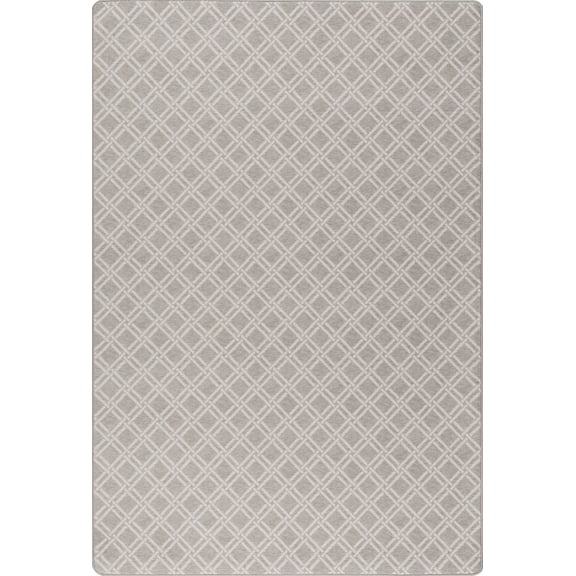 Milliken Imagine Area Rug CANOVA LATTICE STONE Canova Lattice Stone 7 8 x 10 9 Rectangle