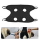 thumbnail image 5 of Pet Grooming Hammock Dog Restricción Bolsa Titular Multifuncional Hamaca Ayudante para Negro 92cmx52cm M Yuyangstore Hamaca de aseo, 5 of 8