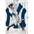 thumbnail image 3 of MLB New York Yankees - Aaron Judge 20 Wall Poster, 22.375" x 34", 3 of 4