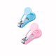 thumbnail image 5 of Kit de cuidado y cuidado de la salud del bebé 10 en 1 Cortauñas Cepillo Peine Tijeras Lima Aspirador nasal Dedo Cepillo de dientes Kit de cuidado de seguridad para bebés (rosa), 5 of 5