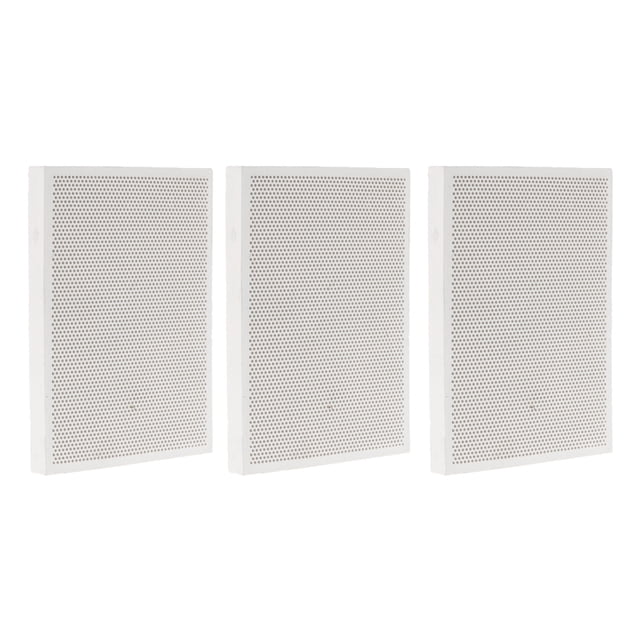 Herramientas de Soldadura Térmica Sunnimix Aislante de 3 piezas de cerámica refractaria