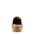 thumbnail image 4 of Spring Step Lolarue Women’s Suede Clog with Soft Lining & Cushioned Comfort, 4 of 7