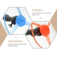thumbnail image 4 of IFANLANDOR 5Pcs Flying Disc Launchers for Outdoor Family Fun with Plastic Color, 4 of 8