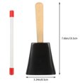 thumbnail image 2 of FUTUREORYY 1 Ensemble d'Instruments de Musique en Forme de Cloche de Vache pour Enfants Anniversaire, 2 of 8