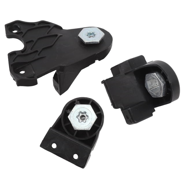 Kit de Reparación de Lengüeta de Soporte de Faro ANGGREK Estándar OEM Sellado Fuerte para Clase C W205