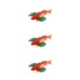 thumbnail image 1 of Vogacara Realista Estático Océano Animal Modelo Juguete Niños Regalo Bluefin Rubio Type1, 1 of 1