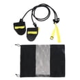 thumbnail image 1 of 1pc Swimming Resistance Belt Resistance Trainer Durable Sports Accessory, 1 of 7