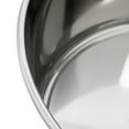 thumbnail image 5 of Miumaeov 37L/39qt 5 Holes Pasta Cooker Insert Set Stainless Steel Insert Strainer Basket Cookware Commercial Cooking Tool Silver, 5 of 24